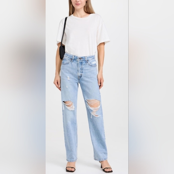 VINTAGE!! Levi's | Baggy Dad Jeans, Size 25 - Picture 6 of 12